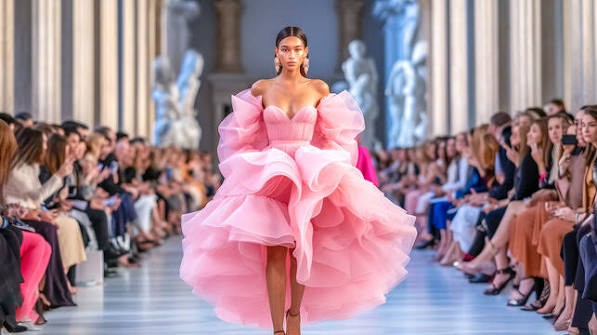 Paris Fashion Week - Barbara Bui Fashion Show