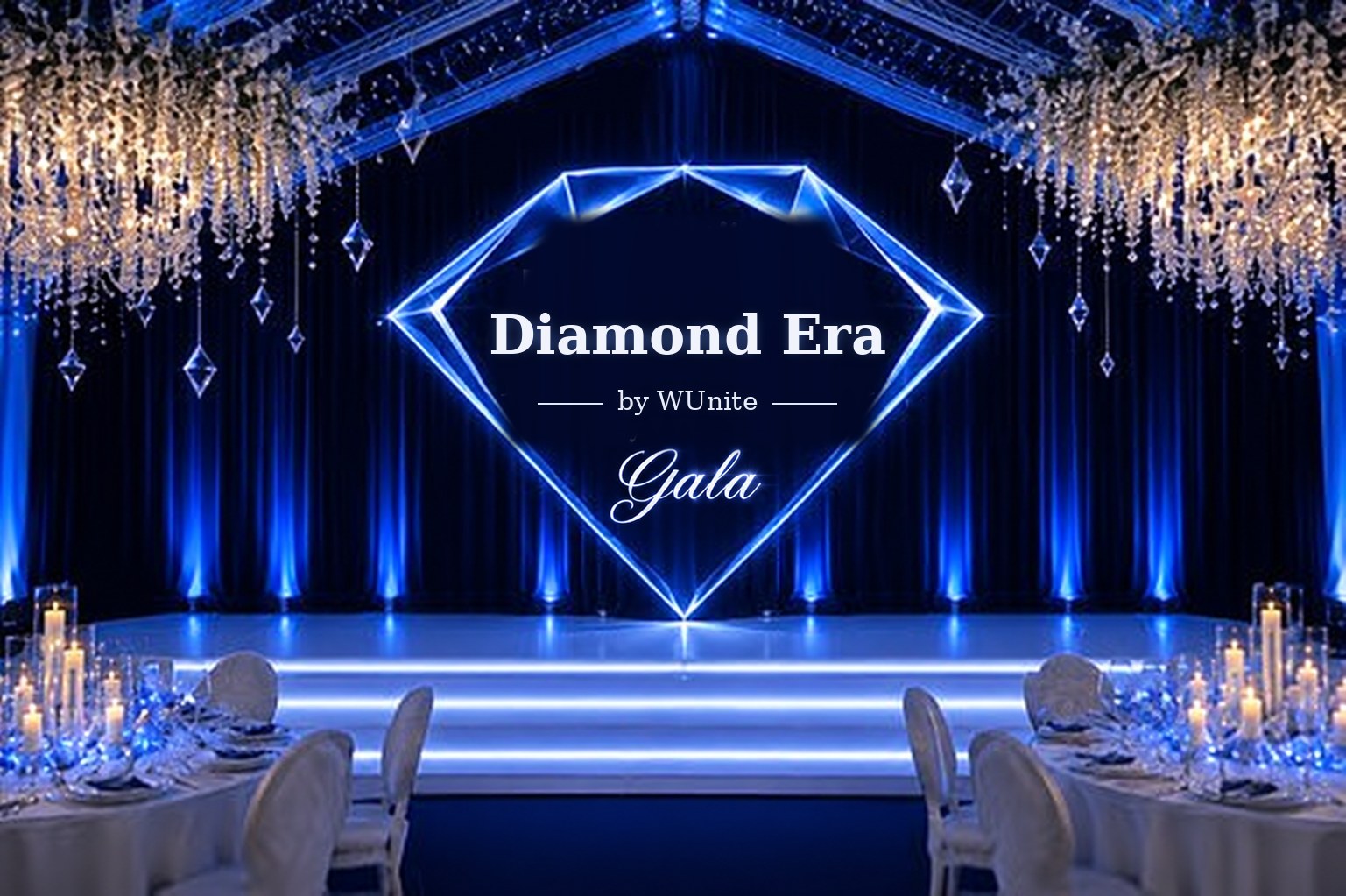 Diamond Era by WUnite, Gala